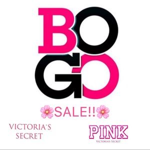 Victoria's Secret Intimates & Sleepwear - Buy 1 Get 1 FREE All Victoria’s Secret Items!! Victoria's Secret Intimates & Sleepwear - Buy 1 Get 1 FREE All Victoria’s Secret Items!!